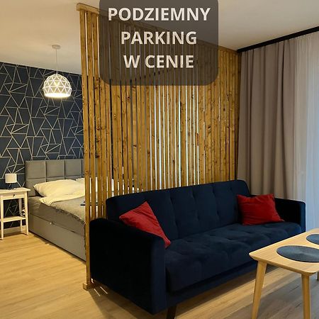 Apartament Studio Centrum Koszalin Zewnętrze zdjęcie