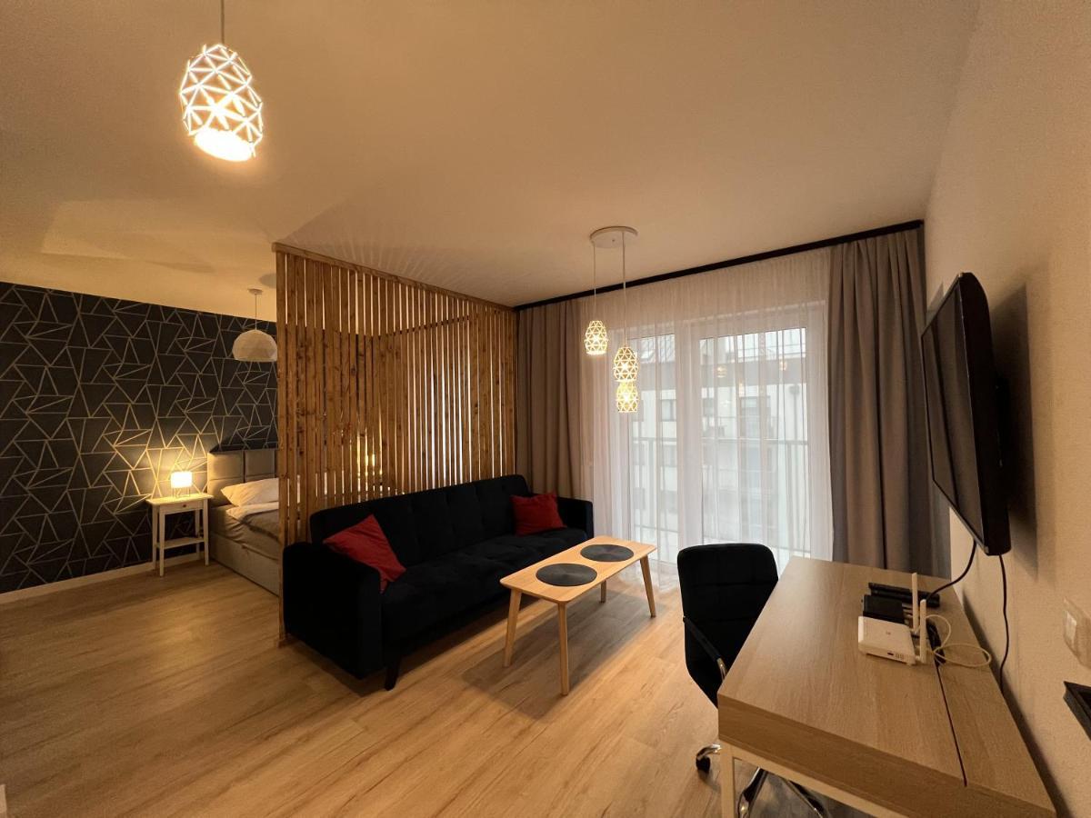 Apartament Studio Centrum Koszalin Zewnętrze zdjęcie