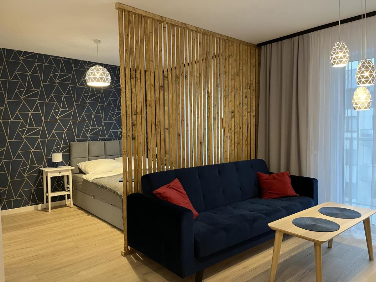 Apartament Studio Centrum Koszalin Zewnętrze zdjęcie