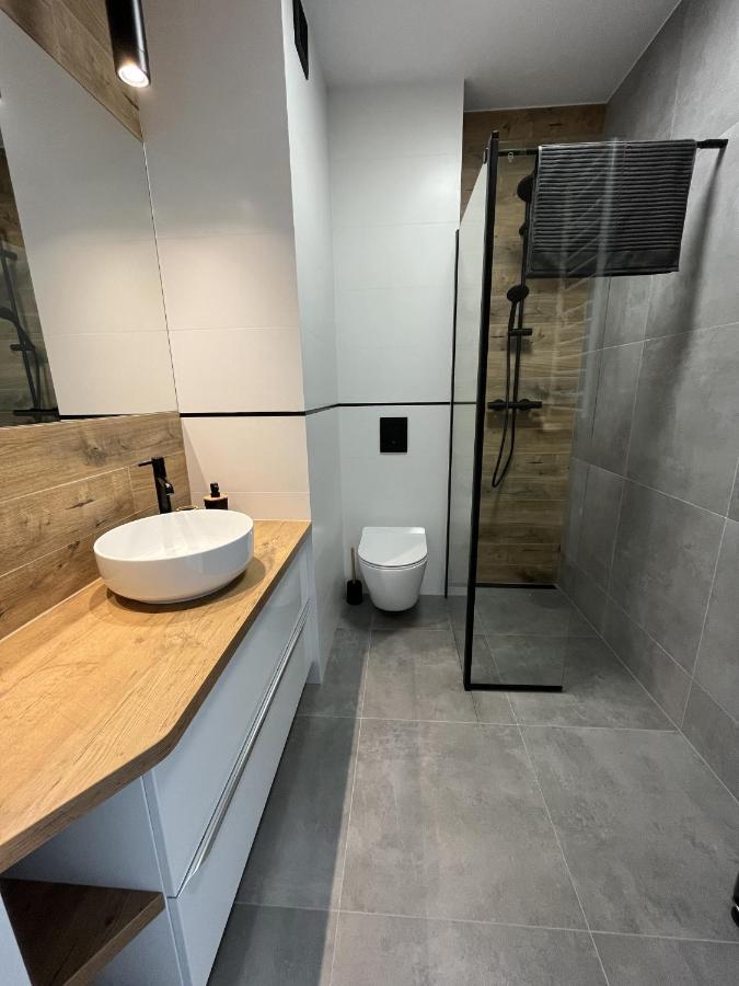 Apartament Studio Centrum Koszalin Zewnętrze zdjęcie