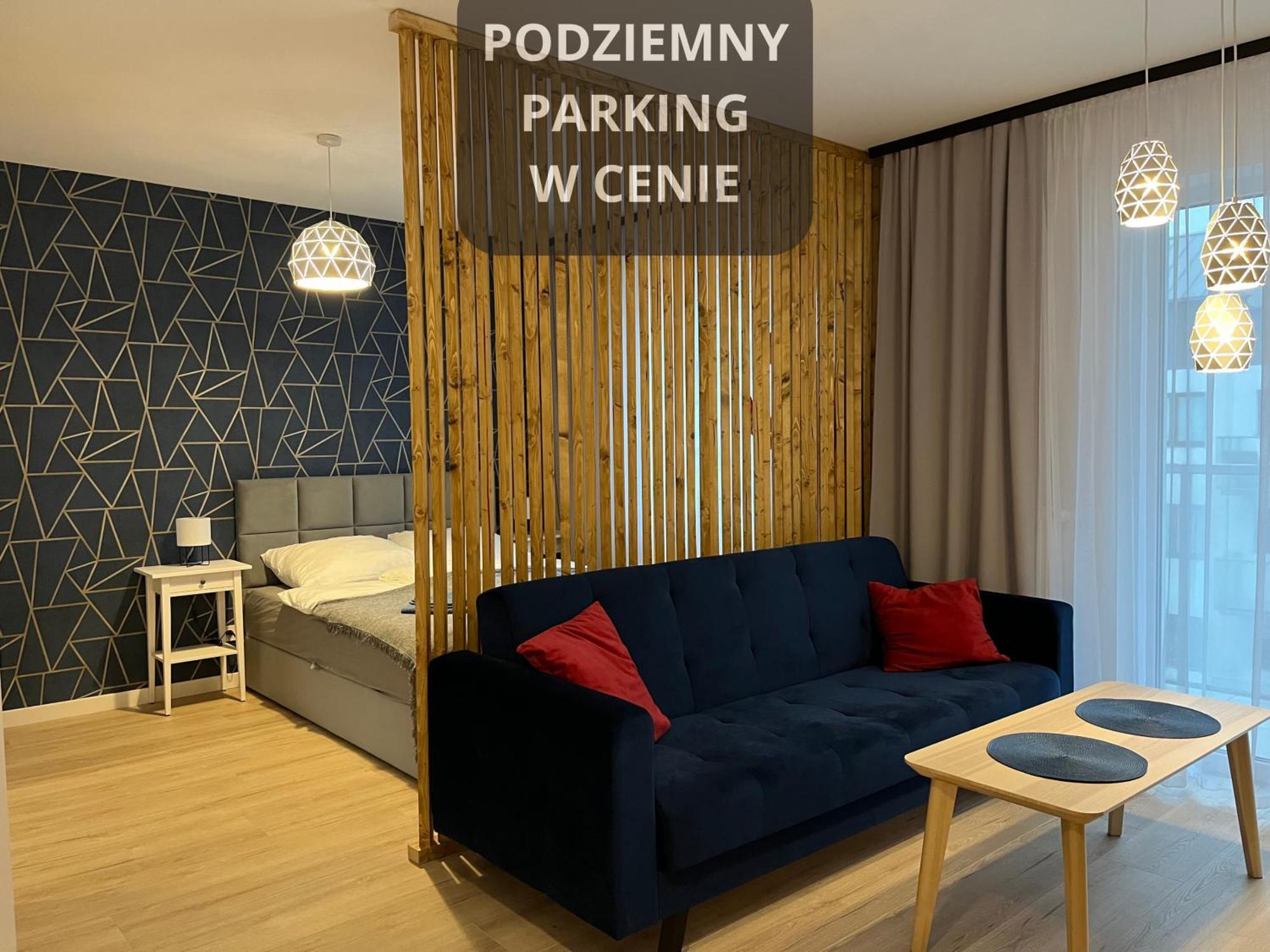 Apartament Studio Centrum Koszalin Zewnętrze zdjęcie