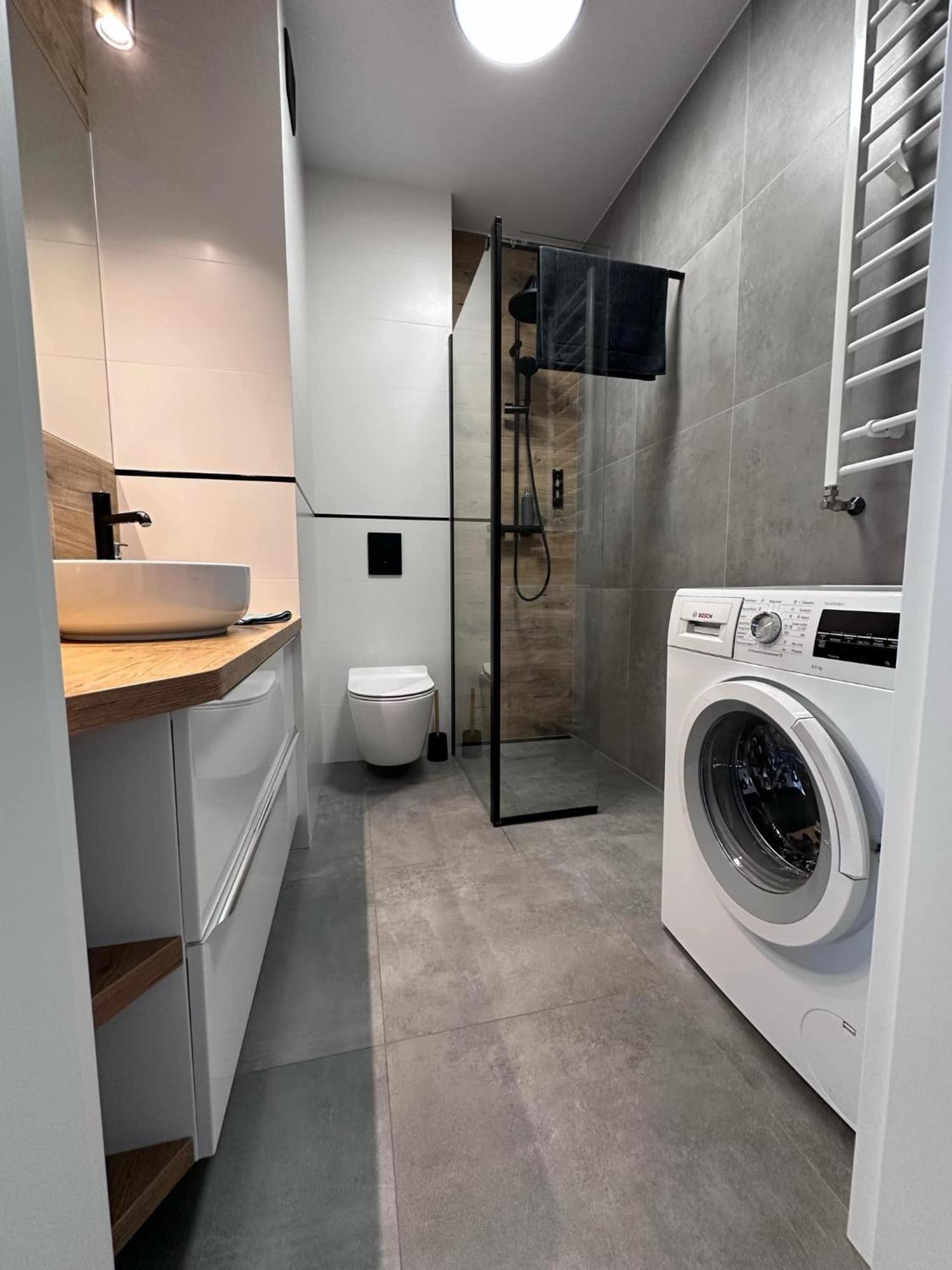 Apartament Studio Centrum Koszalin Zewnętrze zdjęcie